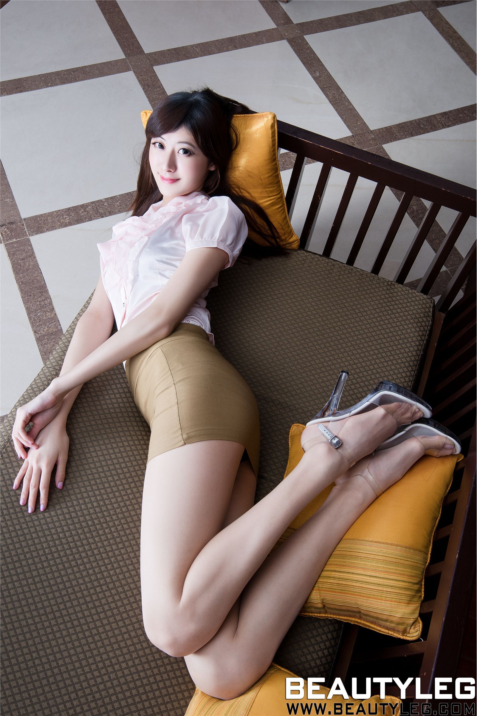 [Beautyleg]美腿寫真2015.04.24 No.1125 Queena